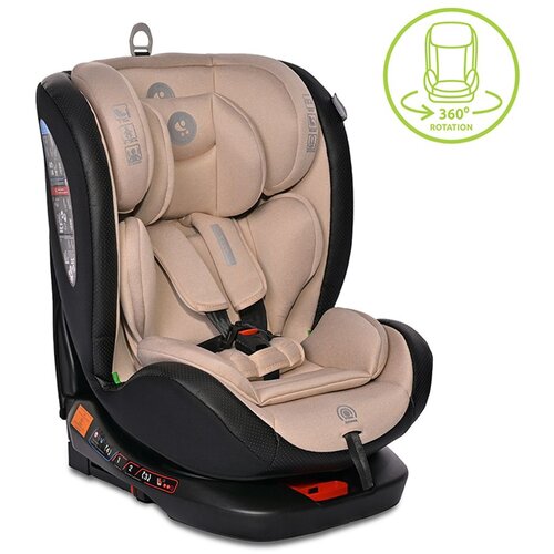 Lorelli ARES Autosjedalica Beige 0-12 godina/0-36 kg (0+/1/2/3) Cijene