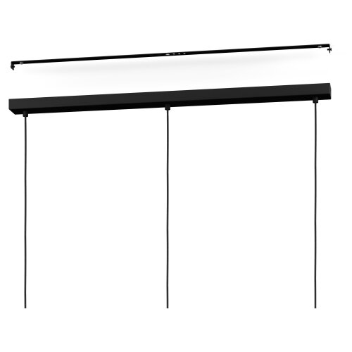 Eglo 43796 - visilica na kablu manby 3xE27/40W/230V Slike