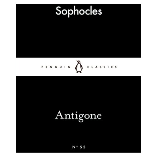 The Book Service Limited Sophocles - Antigone Cene