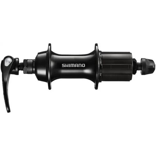 Shimano nabla zadnja sora FHRS300 32H 8/9/10 brzina old 130MM axle 141MM qr 168MM black indpack EFHRS300BYBL Slike