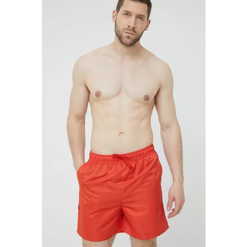Resteröds Kratke hlače za kupanje boja: crvena