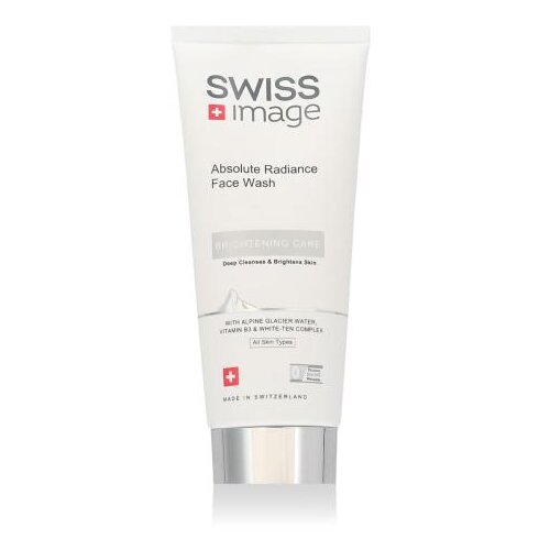 Swiss Image Brightening Care Absolute Radiance Face Wash gel za či&scaron;ćenje lica za sve vrste kože 200 ml unisex Cijene