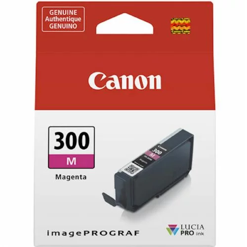 Canon ČRNILO PFI-300 MAGENTA ZA PRO300 14,4 ml 4195C001AA
