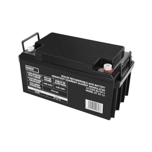 Svinčeni akumulator SLA 12V 65AH M8 Cene