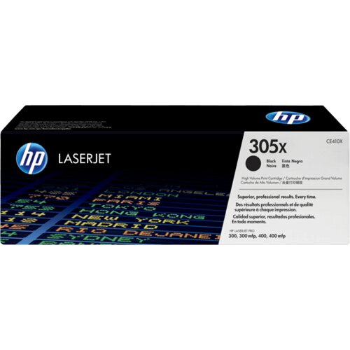 HP Toner CE410X 305X (črna), original Slike
