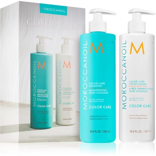 Moroccanoil Color Care set (za zaščito barve) Cene