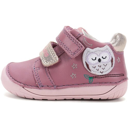 DD Step čevelj nizek S070-62659B BAREFOOT D raspberry 25 Cene