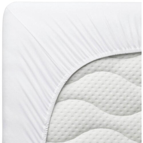 Schlafgut napenjalna rjuha pure 140-160/200-220 cm Slike