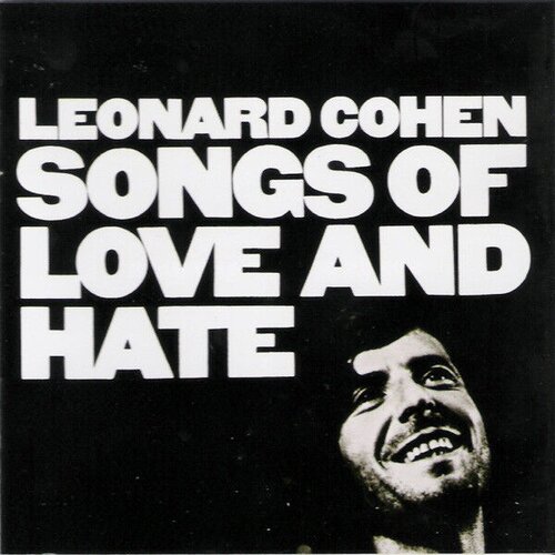  Leonard Cohen - Songs Of Love And Hate Cene