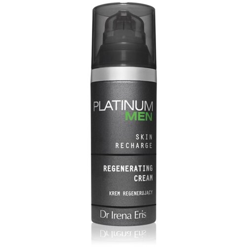 Dr Irena Eris Platinum Men 24 h Protection krema za regeneraciju za umornu kožu lica 50 ml Cijene