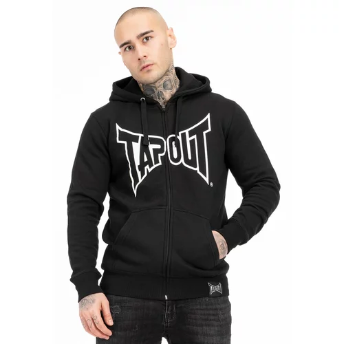 Tapout Men's hooded zipsweat jacket regular fit