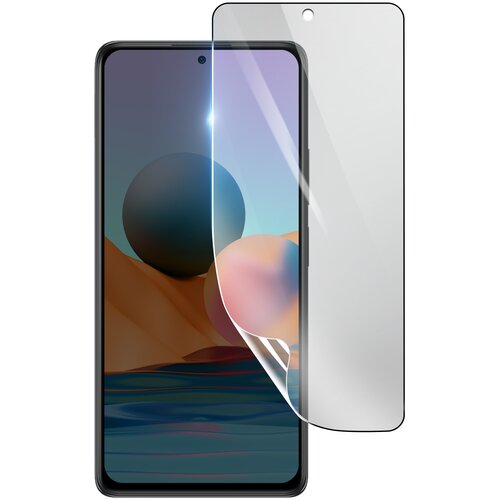 3mk Hidrogelna za&scaron;?ita zaslona pred udarci za Xiaomi Redmi Note 10 Pro, Prozorno, (21153902) Cene