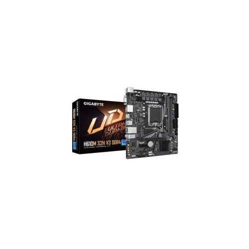  ploča Gigabyte H610M S2H V3 DDR4 LGA1700 Cijene