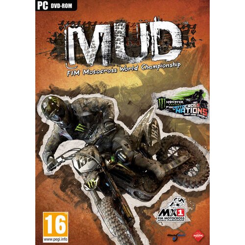 Mud Motocross World Championship Steam Key GLOBAL Cene