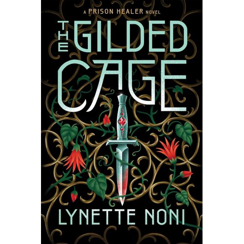 Hachette Lynette Noni - The Gilded Cage Cene