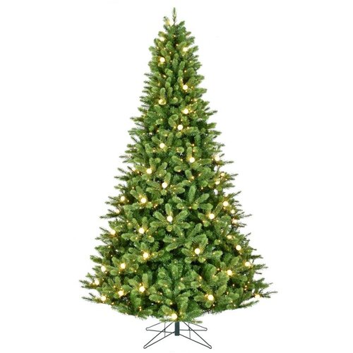  Novogodišnja jelka sa LED lampicama 168x270cm Badia Cene