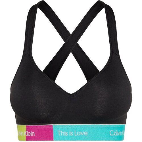 Calvin Klein Underwear Nedrček turkizna / zelena / roza / črna Slike