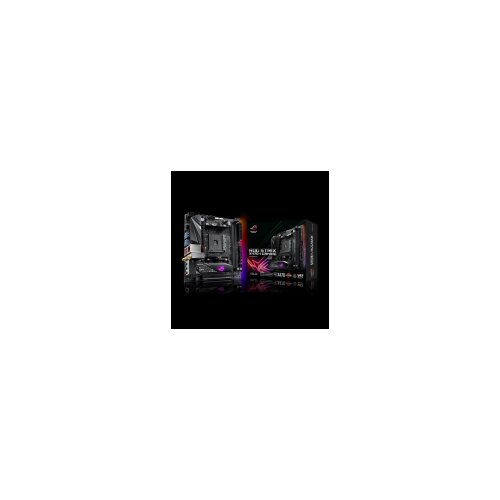 Asus ROG STRIX X470-I GAMING matična ploča Slike