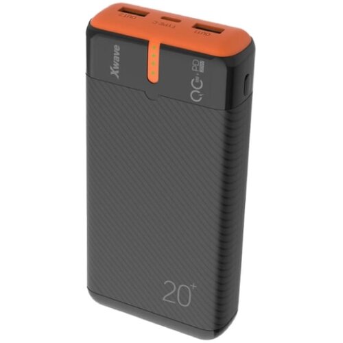  Xwave Power bank eksterna baterija 20000mAh 20W/PD+QC3.0(plava) NT32952 Cene