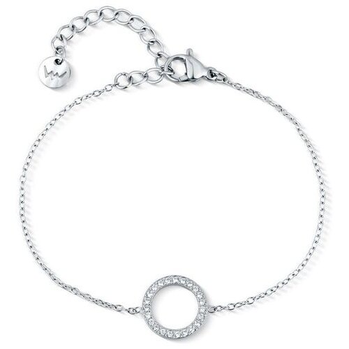 Vuch Ženska narukvica Elorina Silver, 15 cm Slike