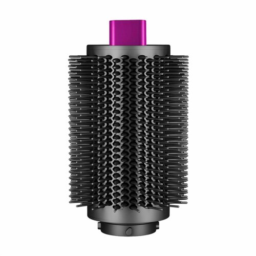 INF 55 mm nastavek za okroglo krtačo za volumen - ABS + mehka gumijasta krtača za oblikovanje, združljiva s SHARK in Dyson Airwrap Rose red, (5000265194) Cene