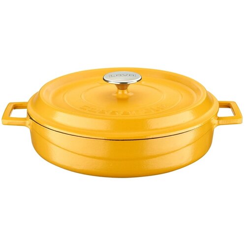 Lava okrugli niski Dutch oven Cijene