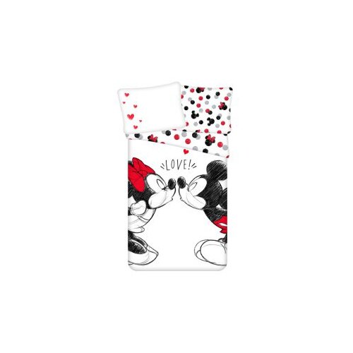 Jerry Fabrics JF posteljina Minnie and Mickey Cijene