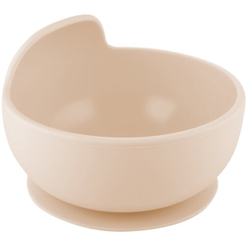 Canpol Suction bowl posudica s vakuumskim držačem Beige 330 ml Cijene
