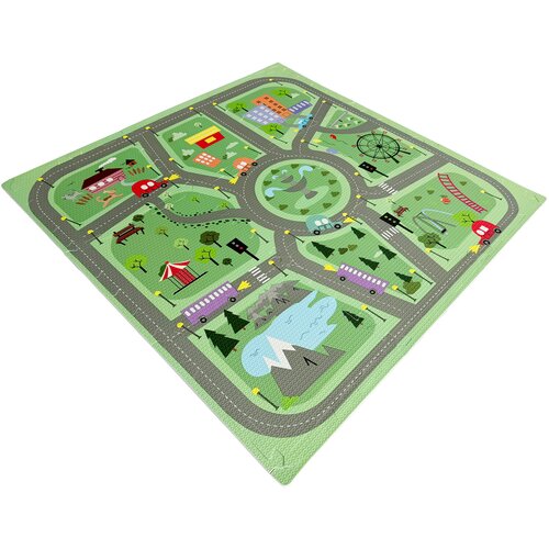 Aga4Kids Pjenasta prostirka za igru DS534 Slike