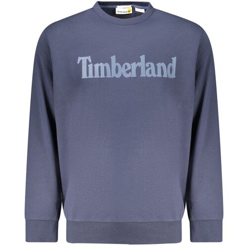 Timberland Mu&amp;scaron;ki Plavi Duks na Patentni Zatvarač Slike