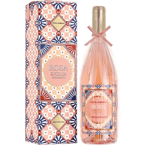 DONAFUGATA - DOLCE&GABBANA Rosa roze vino 0.75l Cene