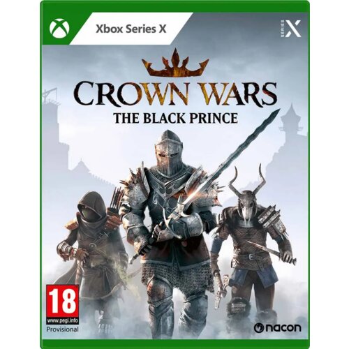 Nacon CROWN WARS: THE BLACK PRINCE XBOX SERIES X, (21155252) Cene
