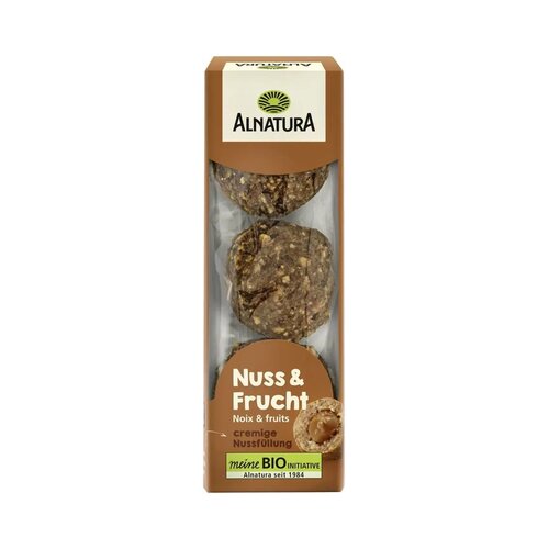 Alnatura Bio kuglice s ora&amp;scaron;astim plodovima i voćem - 60 g Slike