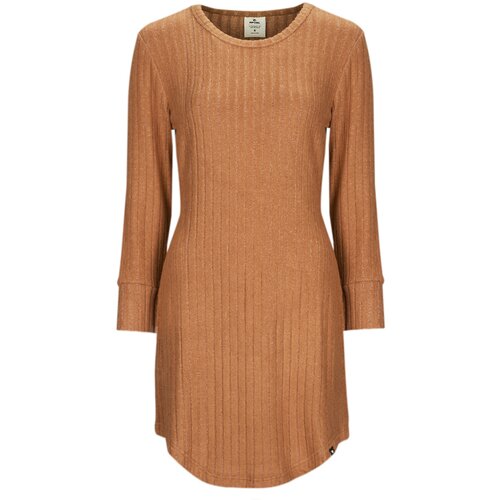 Rip Curl NEW COSY DRESS Smeđa Slike