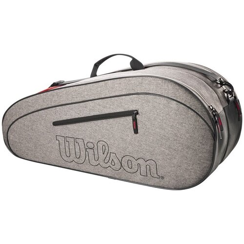 Wilson Team 6 Pack Siva Slike