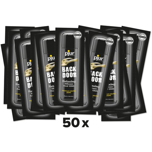 Pjur BACK DOOR 1,5ml 50 pack Slike