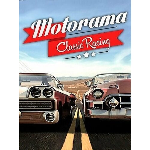  Motorama: Classic Racing Steam Key EUROPE Cene