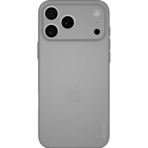  memumi maska za mobilni telefon iphone 17 pro, siva Cene