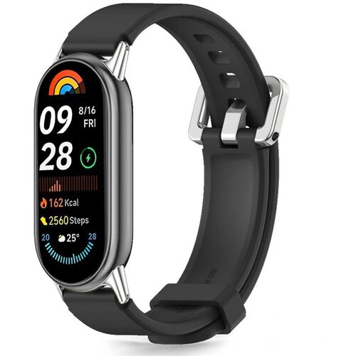 TECH-PROTECT ICONBAND KLASIČNI PA&amp;Scaron;ČEK ZA XIAOMI SMART BAND 8 9 10 NFC BAND, (5000336470) Slike
