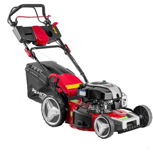 Praktik Garden samohodna bencinska kosilnica Briggs&amp;amp;Stratton 575EX E, 4v1 PG65404 Slike