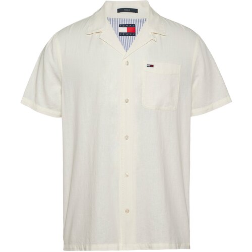 Tommy Jeans Srajca ecru Slike