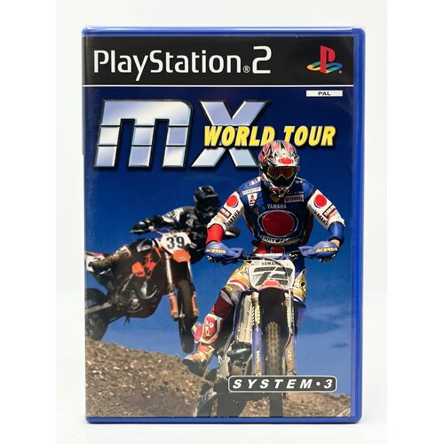 Mx World Tour (PS2) - rabljeno Cene