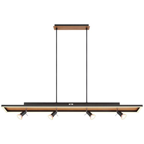 Globo viseča led-svetilka //3000/4500 K/230 V/GU10 Slike
