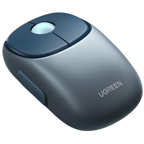 Ugreen Bežični miš MU102, Wifi, BlueTooth, Plavi Cene