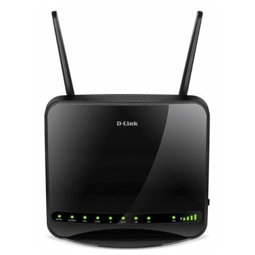 D-link DWR-953 LTE 4G Wireless AC750 ruter Slike