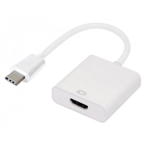 Linkom ADAPTER-KONVERTER USB 3.1 TIP-C/M - HDMI/F adapter Slike