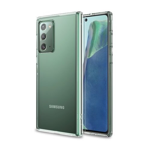 Ultra tanek silikonski ovitek za Samsung Galaxy Note 20 N980 - prozoren Cene
