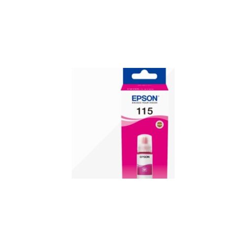 Tinta Epson 115 EcoTank Magneta Slike