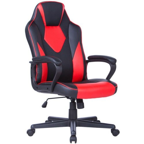 Gabol stolica gamerix storm crvena Slike