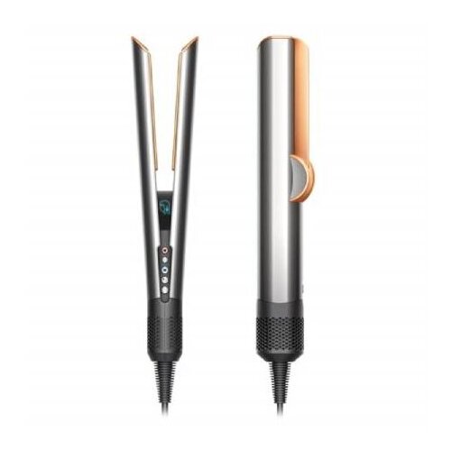 Dyson ravnalec za lase Airstrait Bright Nickel/Bright Copper D1123, 408202-01 Cene